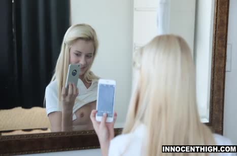 Молодой студентке пришлось отрабатывать провинности