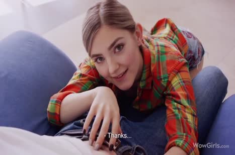 Русская молодая подруженька любит снимать секс на телефон #1