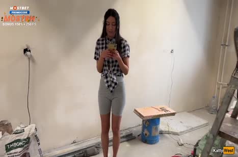 Не сделала ремонт и получила хер в задницу